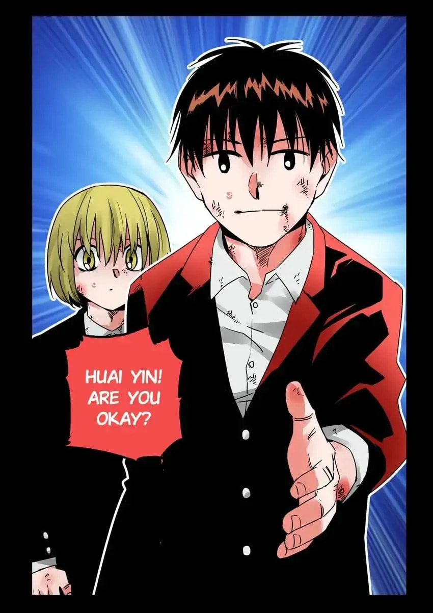 Chronicles of Heavenly Embers Chapter 26 page 11 - 