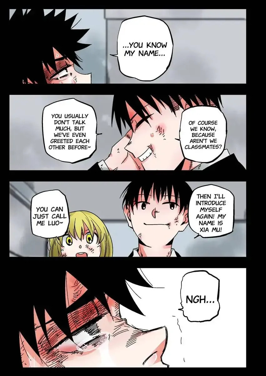 Chronicles of Heavenly Embers Chapter 26 page 12 - 