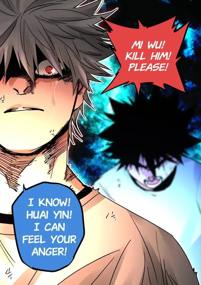 Chronicles of Heavenly Embers Chapter 26 page 19 - 