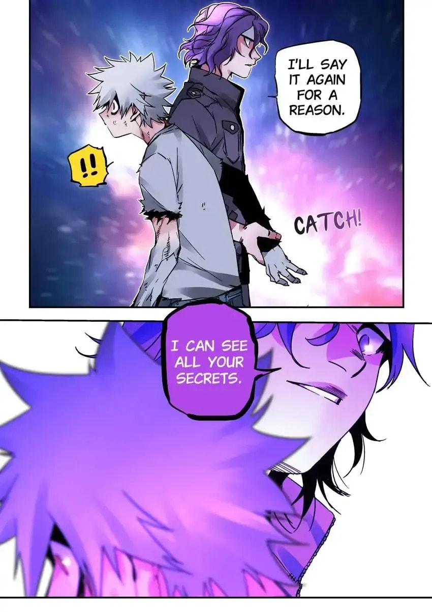 Chronicles of Heavenly Embers Chapter 26 page 21 - 