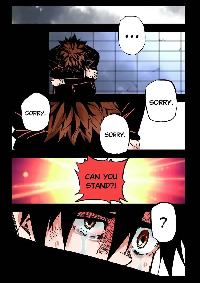Chronicles of Heavenly Embers Chapter 26 page 10 - 