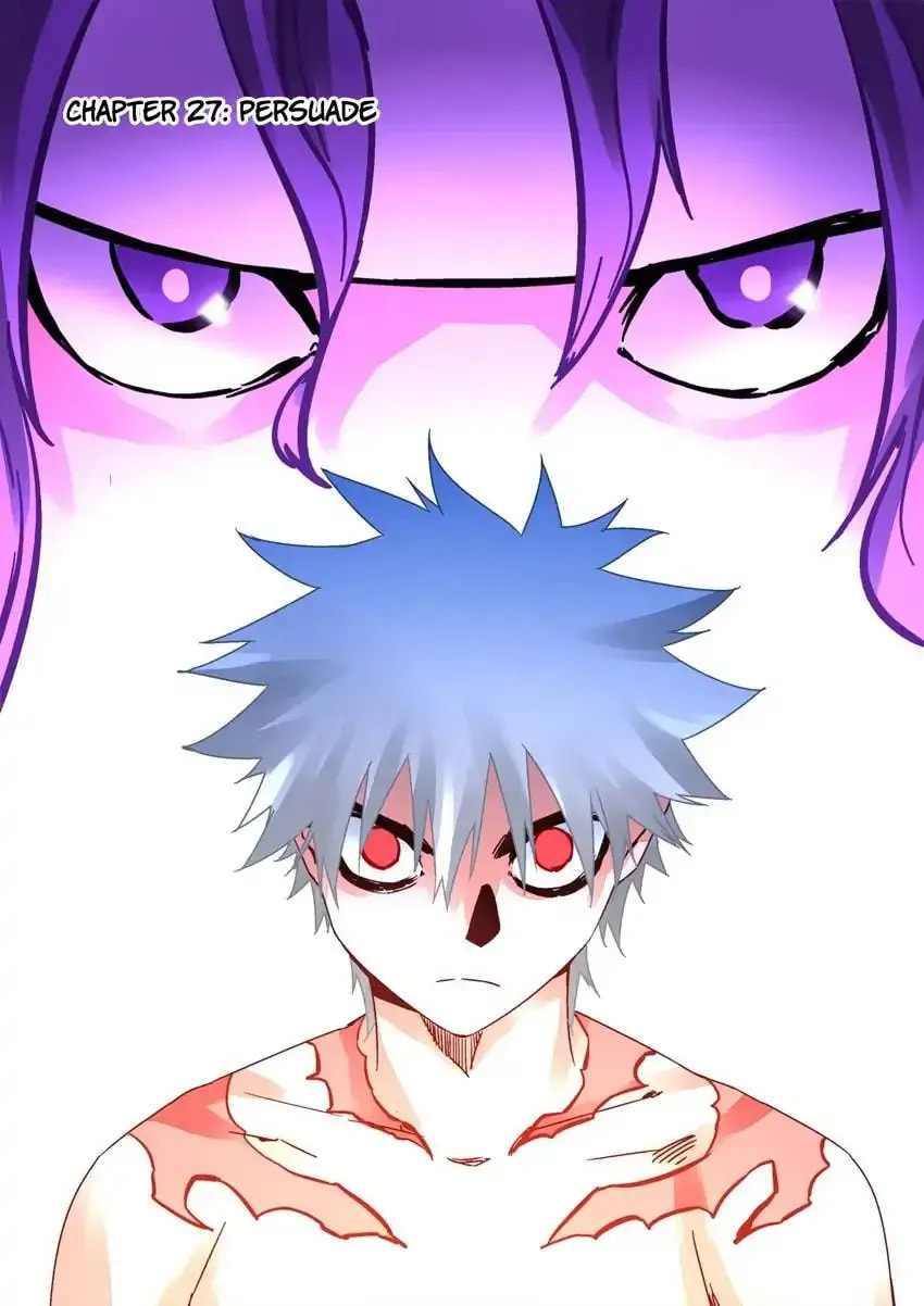 Chronicles of Heavenly Embers Chapter 27 page 1 - 
