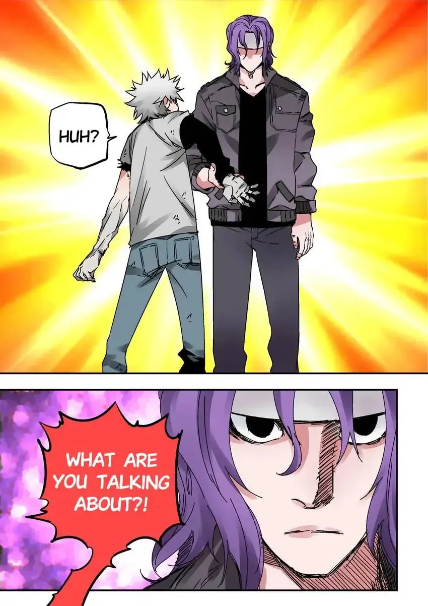Chronicles of Heavenly Embers Chapter 27 page 2 - 