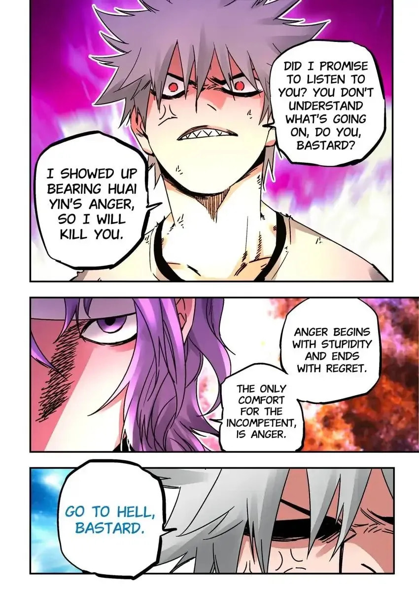 Chronicles of Heavenly Embers Chapter 27 page 11 - 