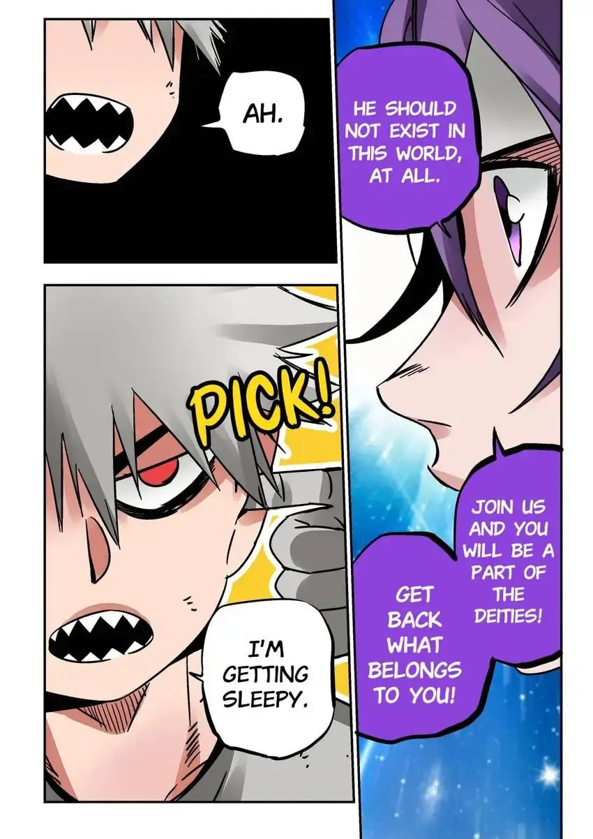 Chronicles of Heavenly Embers Chapter 27 page 15 - 