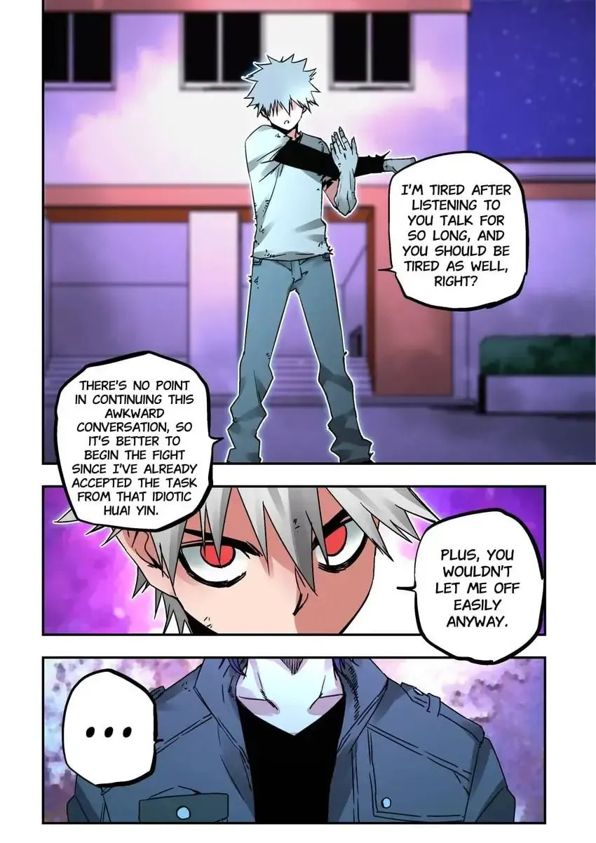 Chronicles of Heavenly Embers Chapter 27 page 17 - 