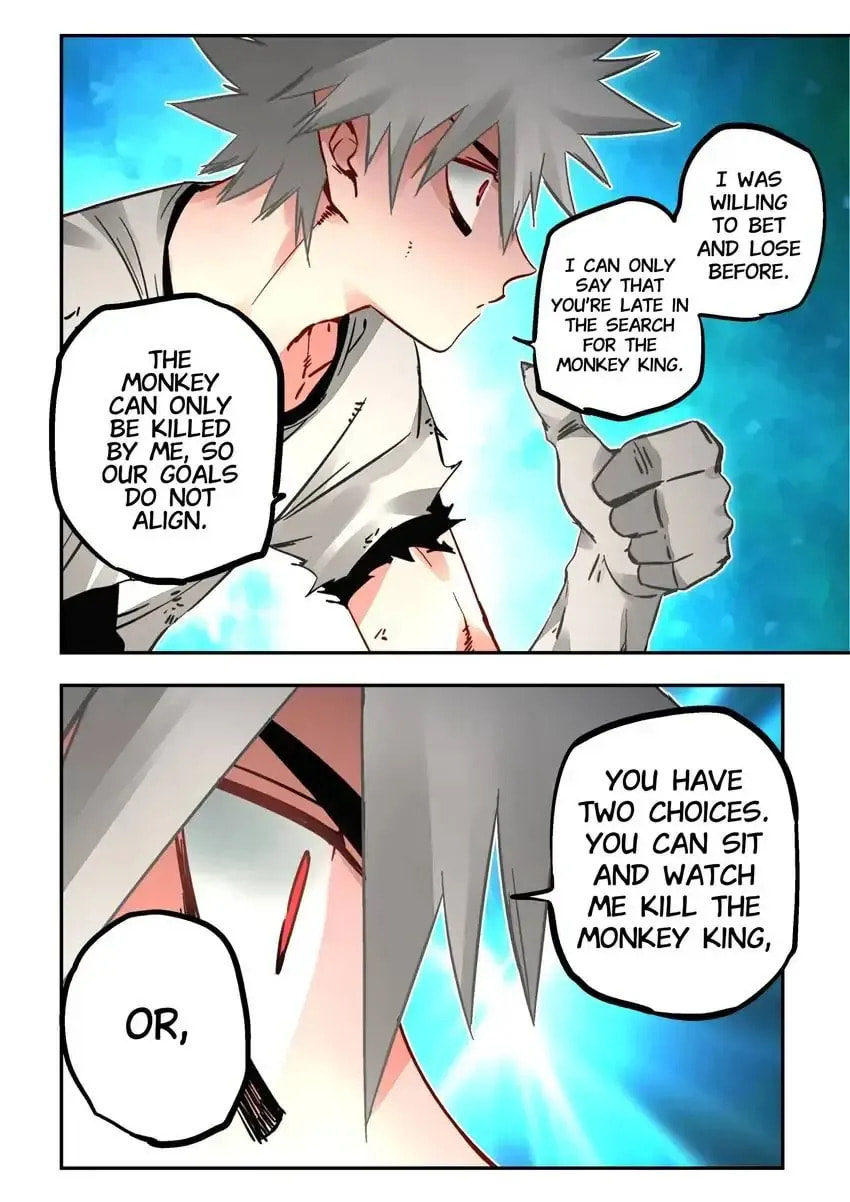 Chronicles of Heavenly Embers Chapter 27 page 19 - 