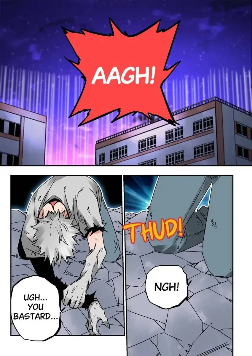 Chronicles of Heavenly Embers Chapter 27 page 4 - 