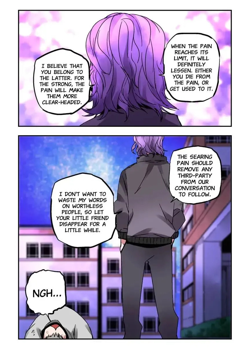 Chronicles of Heavenly Embers Chapter 27 page 5 - 