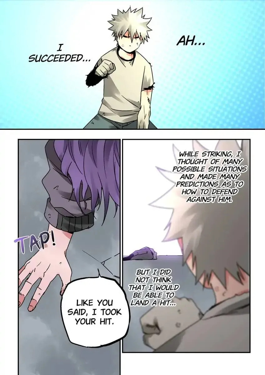 Chronicles of Heavenly Embers Chapter 27 page 9 - 