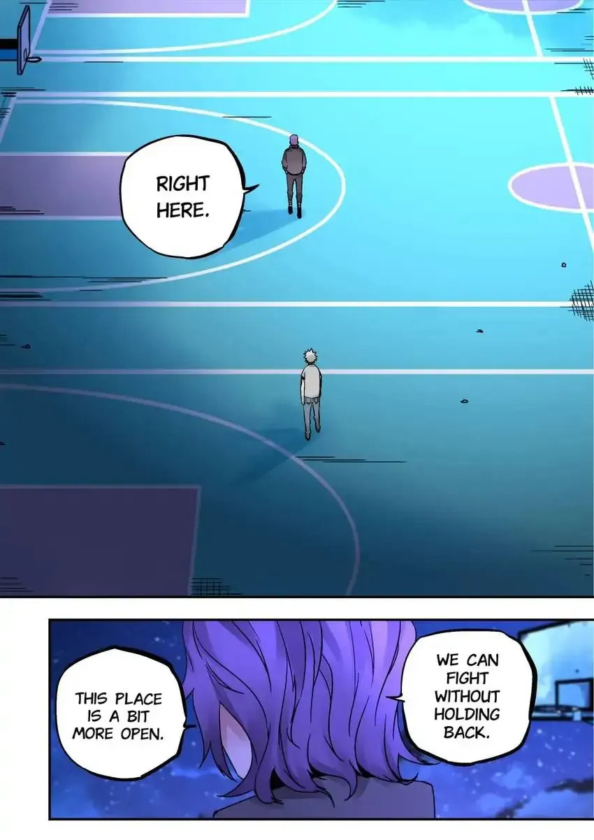 Chronicles of Heavenly Embers Chapter 28 page 2 - 