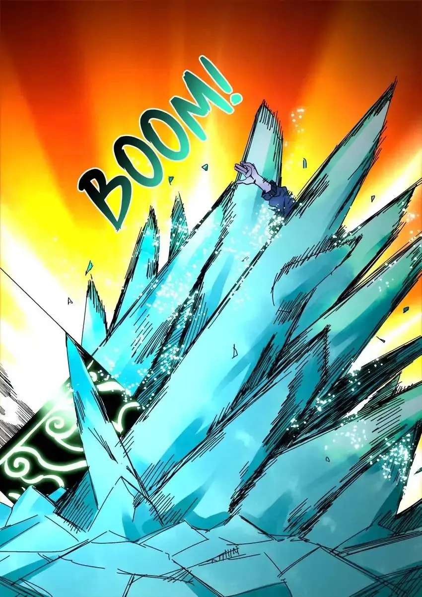 Chronicles of Heavenly Embers Chapter 28 page 11 - 
