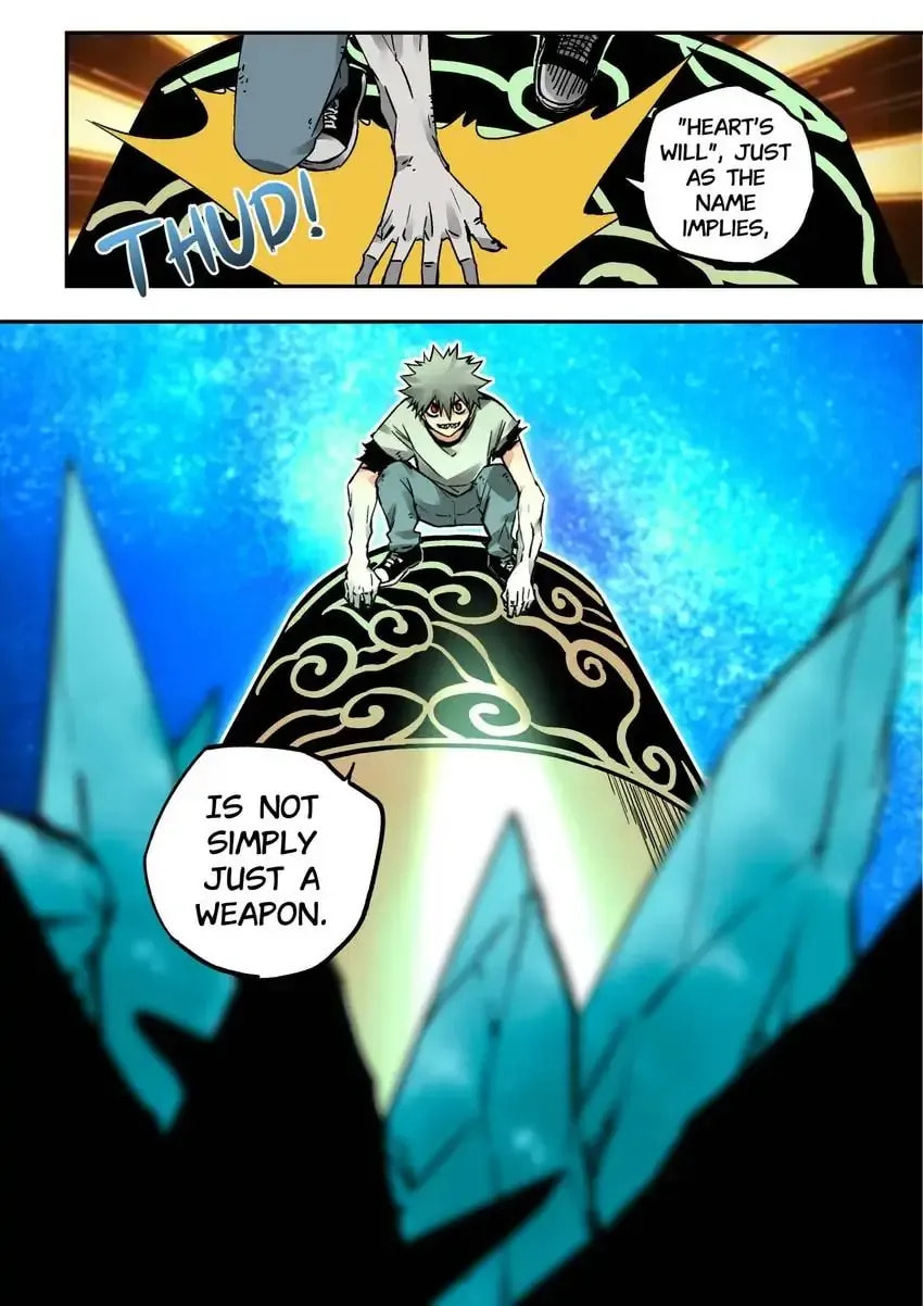 Chronicles of Heavenly Embers Chapter 28 page 12 - 