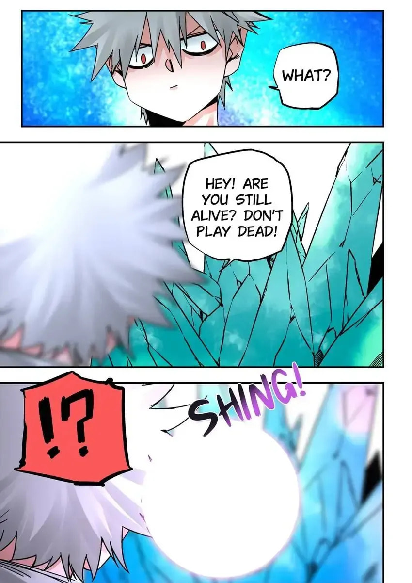 Chronicles of Heavenly Embers Chapter 28 page 13 - 