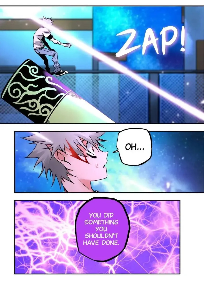Chronicles of Heavenly Embers Chapter 28 page 14 - 