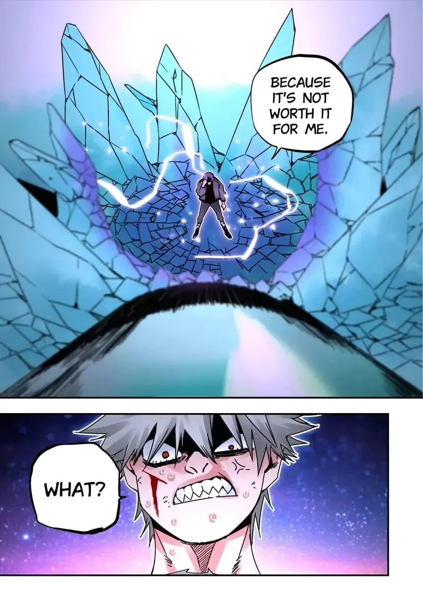 Chronicles of Heavenly Embers Chapter 28 page 15 - 