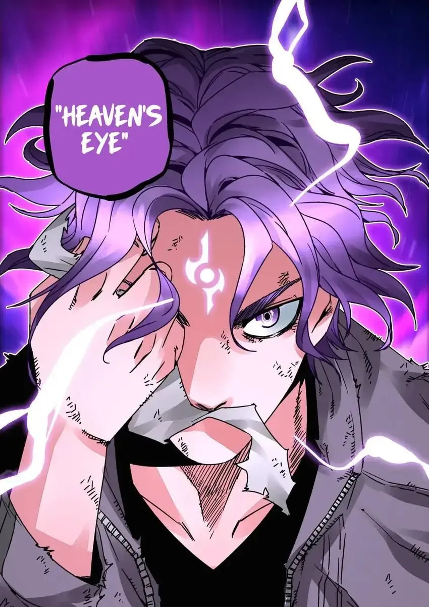 Chronicles of Heavenly Embers Chapter 28 page 16 - 