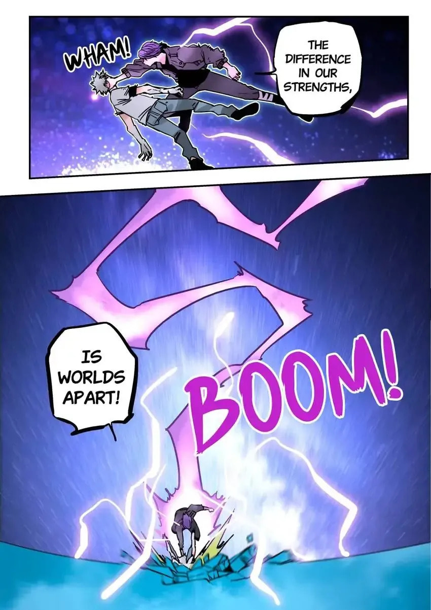 Chronicles of Heavenly Embers Chapter 28 page 20 - 