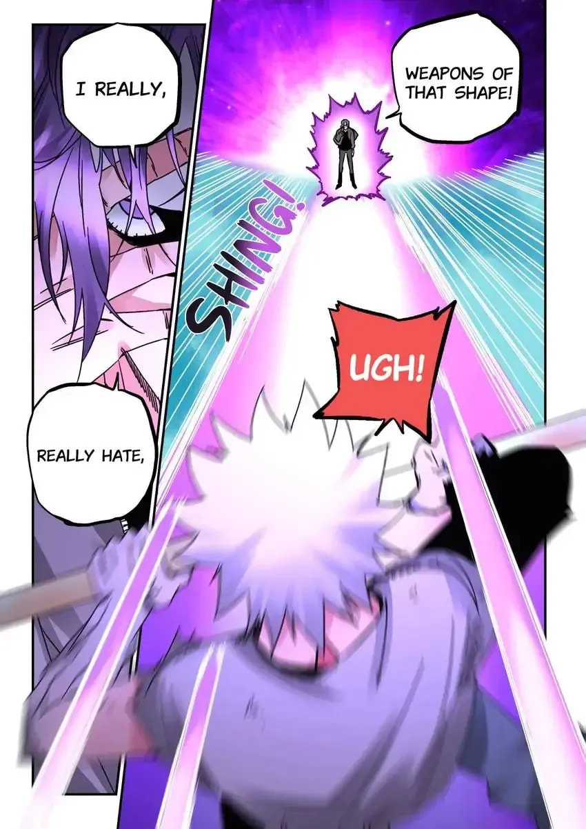 Chronicles of Heavenly Embers Chapter 28 page 5 - 