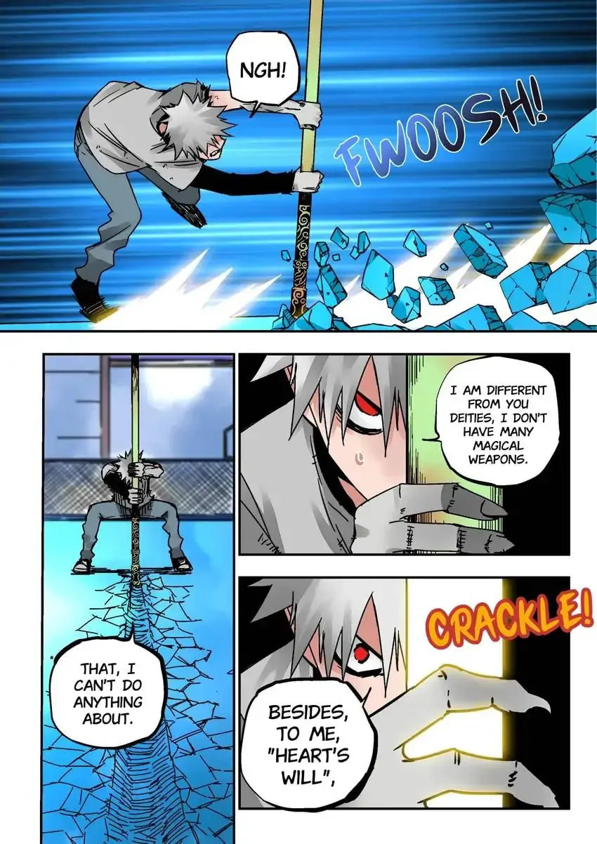 Chronicles of Heavenly Embers Chapter 28 page 6 - 