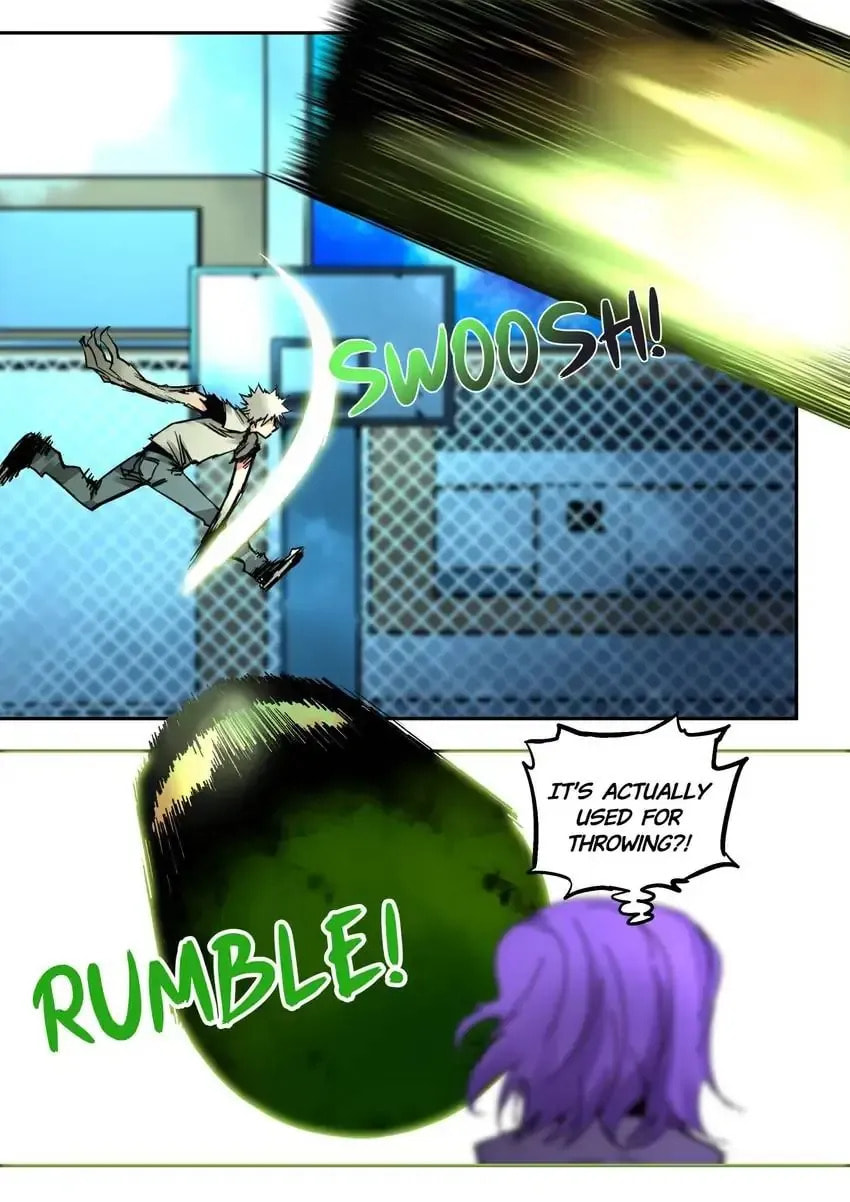 Chronicles of Heavenly Embers Chapter 28 page 9 - 