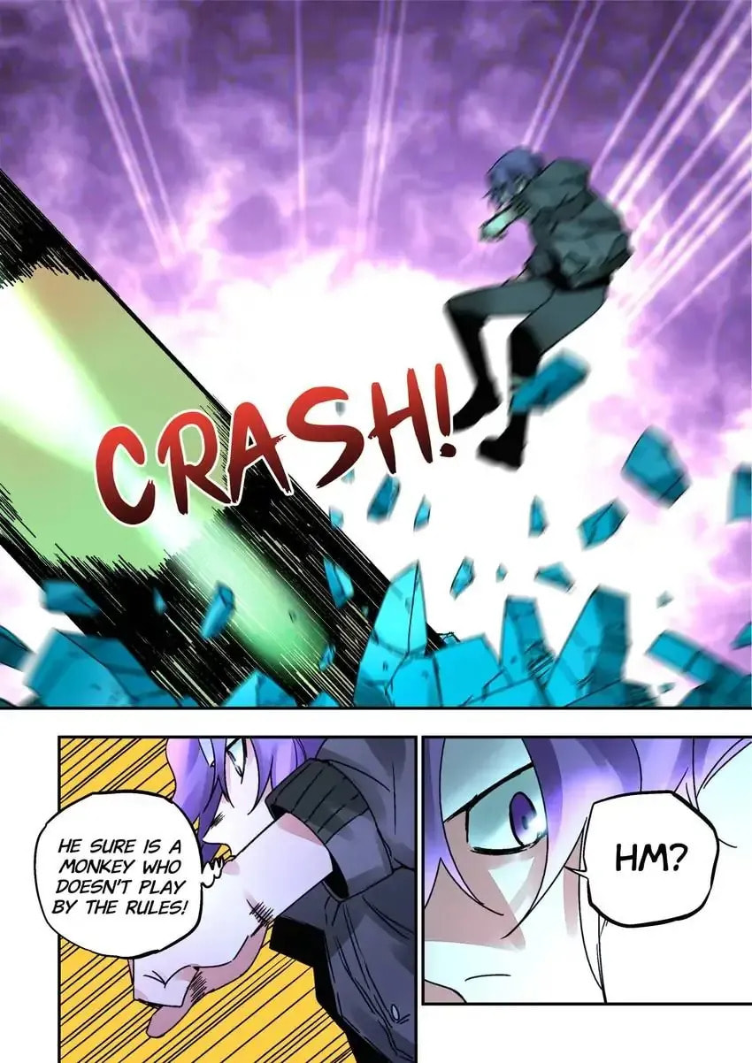 Chronicles of Heavenly Embers Chapter 28 page 10 - 