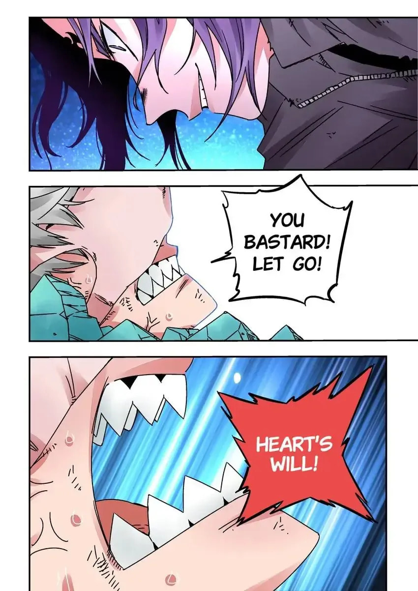 Chronicles of Heavenly Embers Chapter 29 page 2 - 