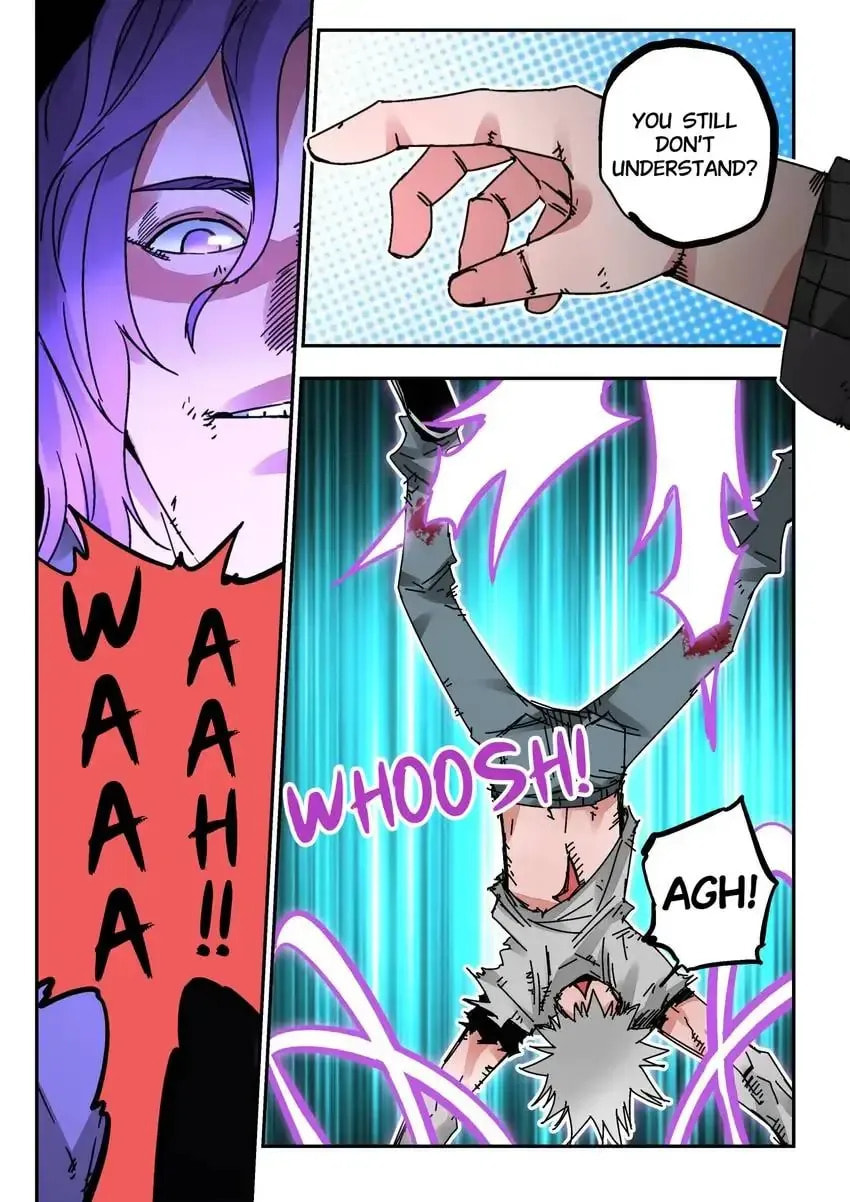 Chronicles of Heavenly Embers Chapter 29 page 11 - 