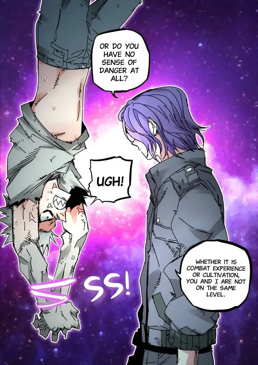 Chronicles of Heavenly Embers Chapter 29 page 12 - 
