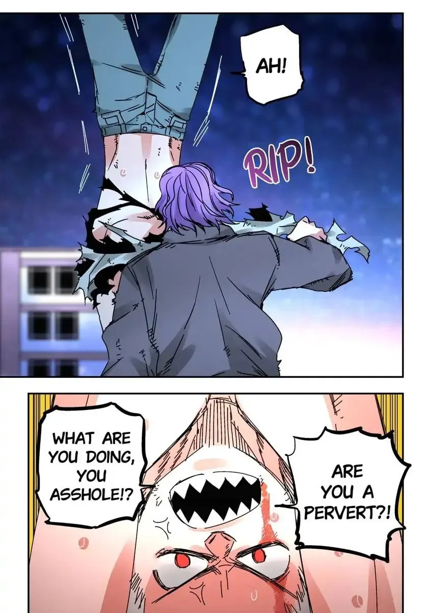 Chronicles of Heavenly Embers Chapter 29 page 13 - 