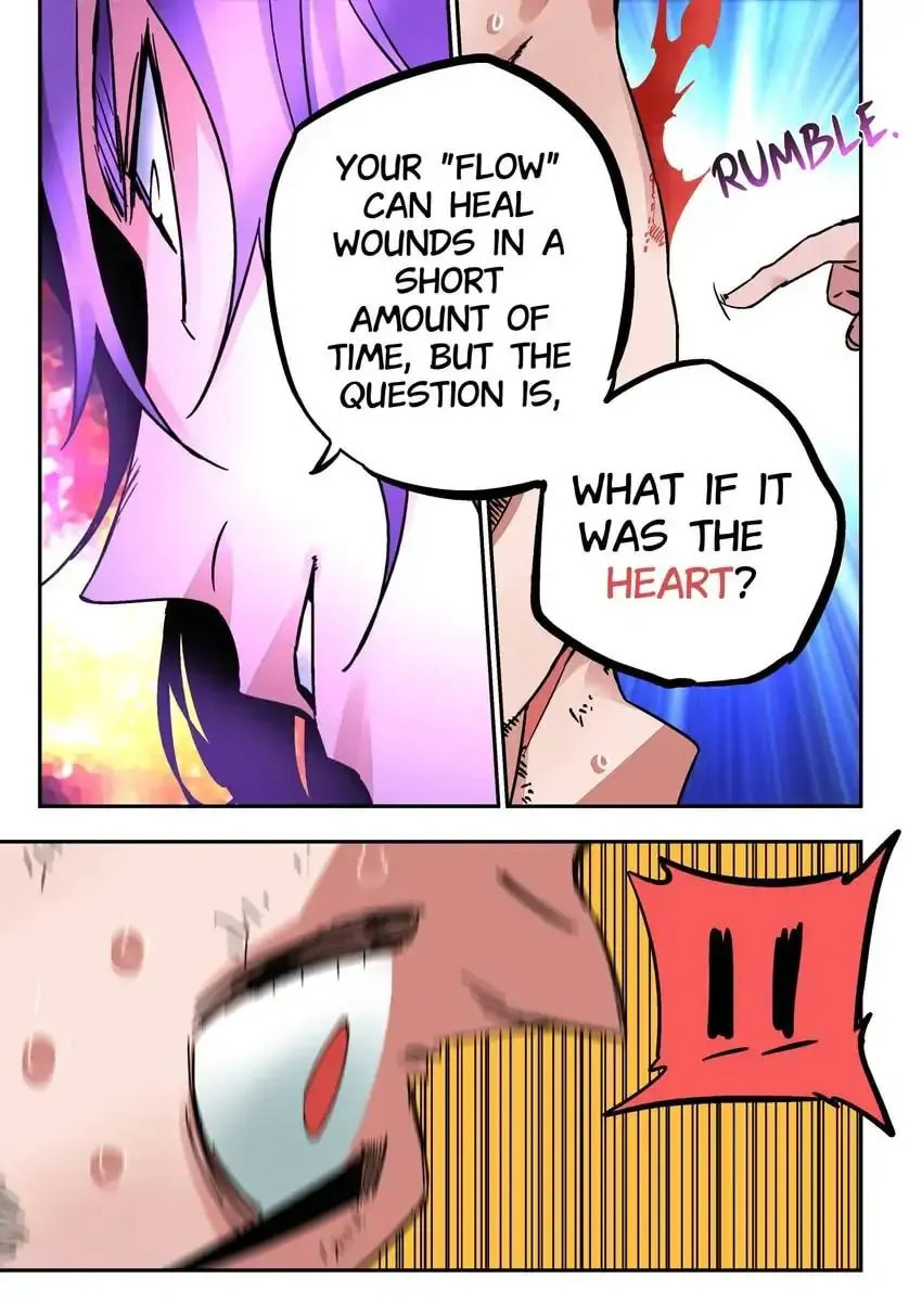 Chronicles of Heavenly Embers Chapter 29 page 15 - 