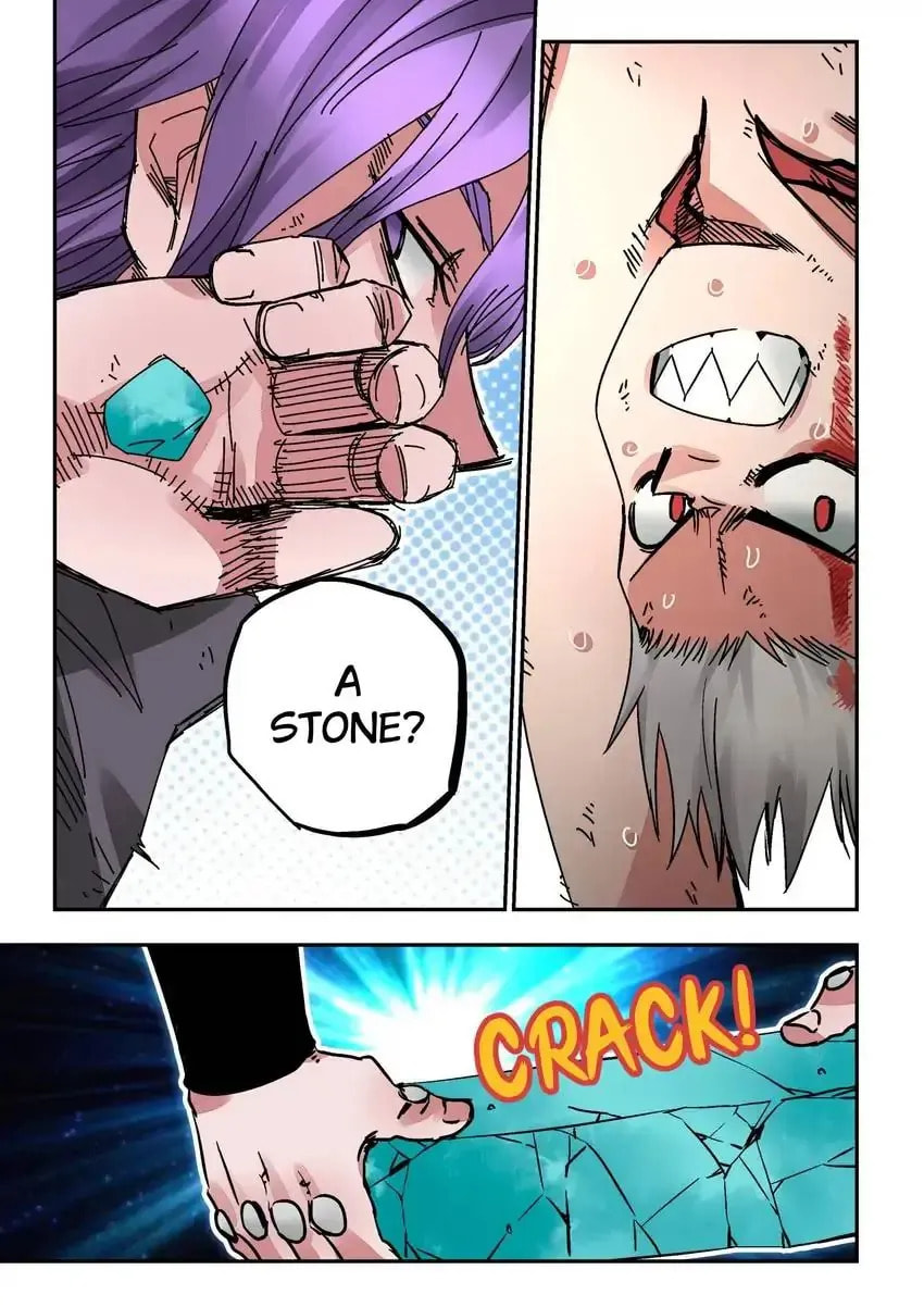 Chronicles of Heavenly Embers Chapter 29 page 19 - 