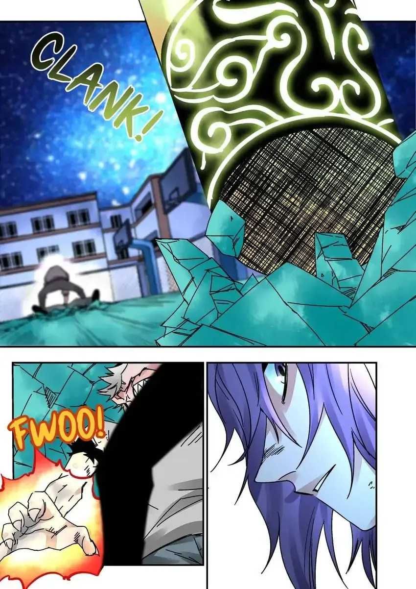 Chronicles of Heavenly Embers Chapter 29 page 3 - 