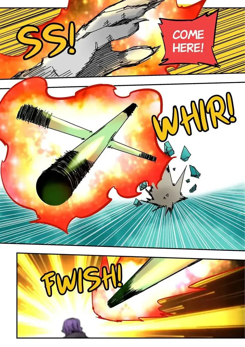 Chronicles of Heavenly Embers Chapter 29 page 4 - 