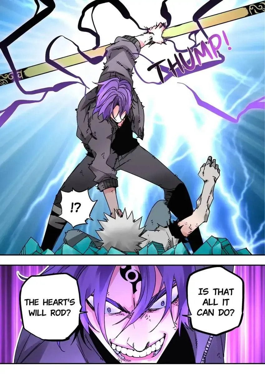 Chronicles of Heavenly Embers Chapter 29 page 5 - 