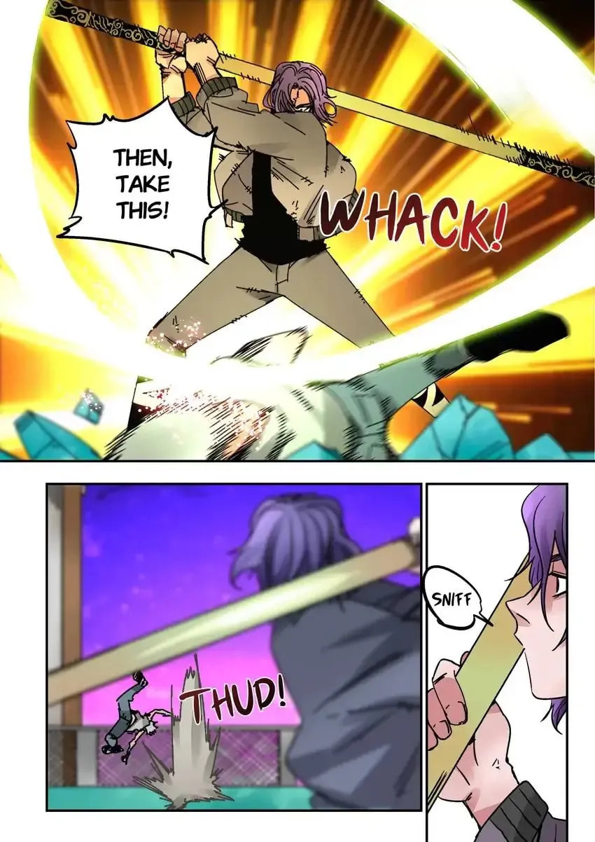 Chronicles of Heavenly Embers Chapter 29 page 6 - 