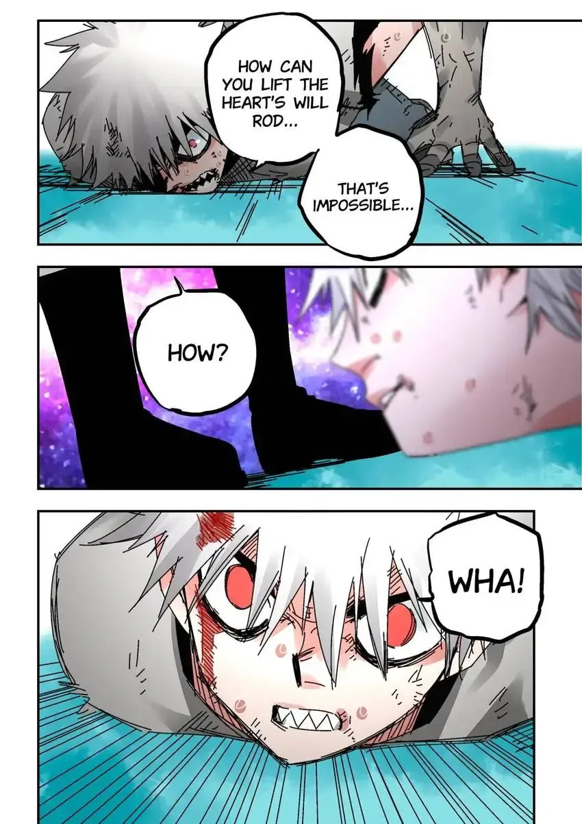 Chronicles of Heavenly Embers Chapter 29 page 8 - 