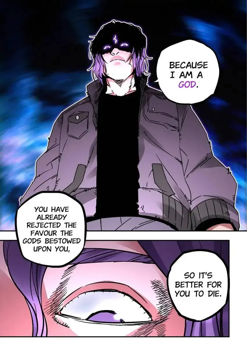 Chronicles of Heavenly Embers Chapter 29 page 9 - 