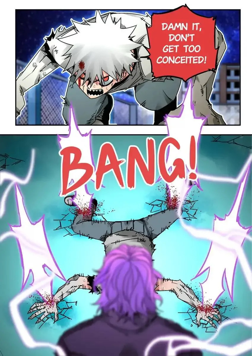 Chronicles of Heavenly Embers Chapter 29 page 10 - 