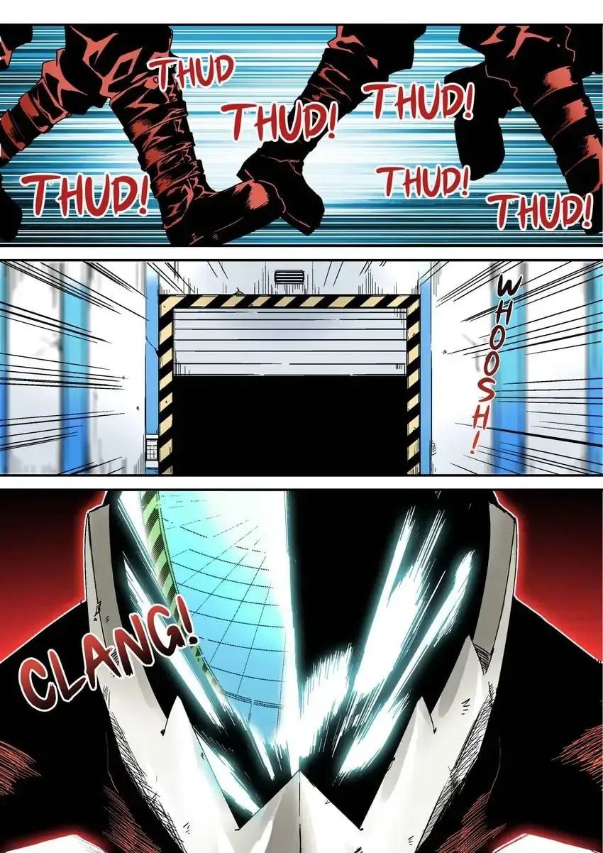 Chronicles of Heavenly Embers Chapter 3 page 11 - 