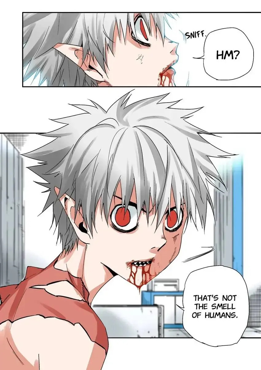 Chronicles of Heavenly Embers Chapter 3 page 12 - 