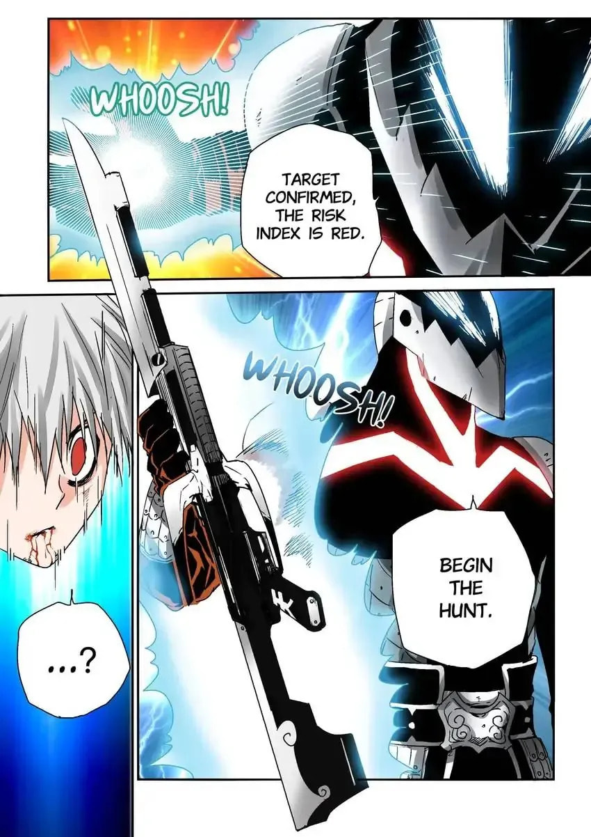 Chronicles of Heavenly Embers Chapter 3 page 14 - 