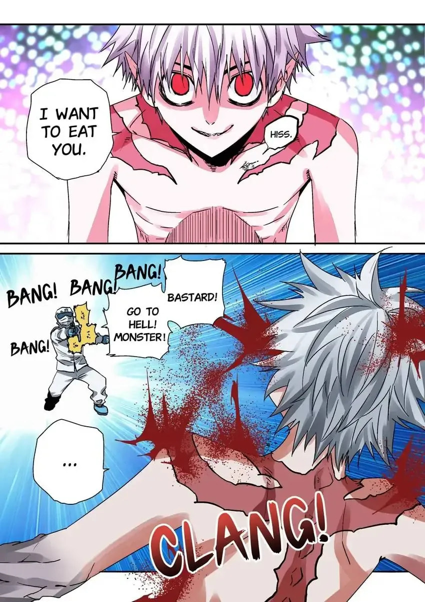Chronicles of Heavenly Embers Chapter 3 page 3 - 