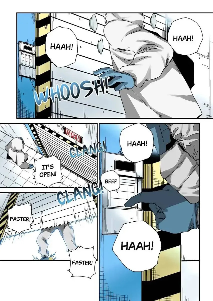 Chronicles of Heavenly Embers Chapter 3 page 7 - 