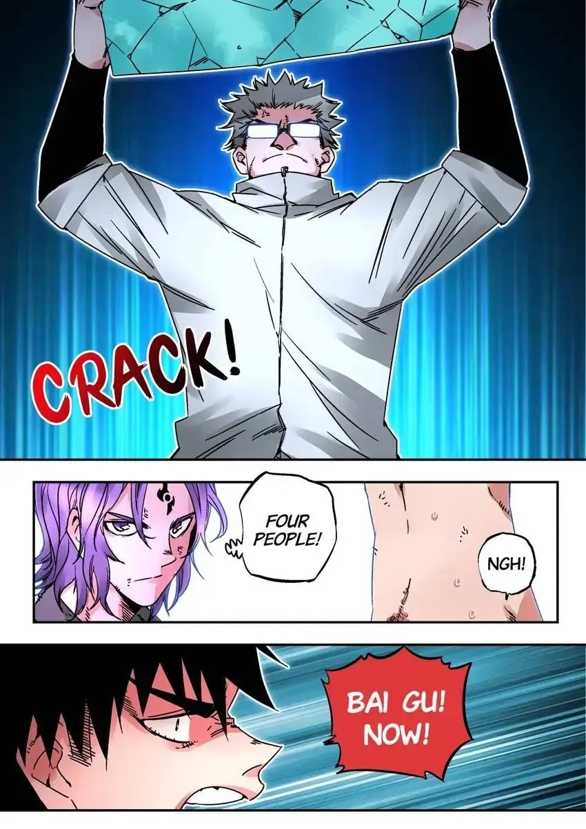 Chronicles of Heavenly Embers Chapter 30 page 2 - 