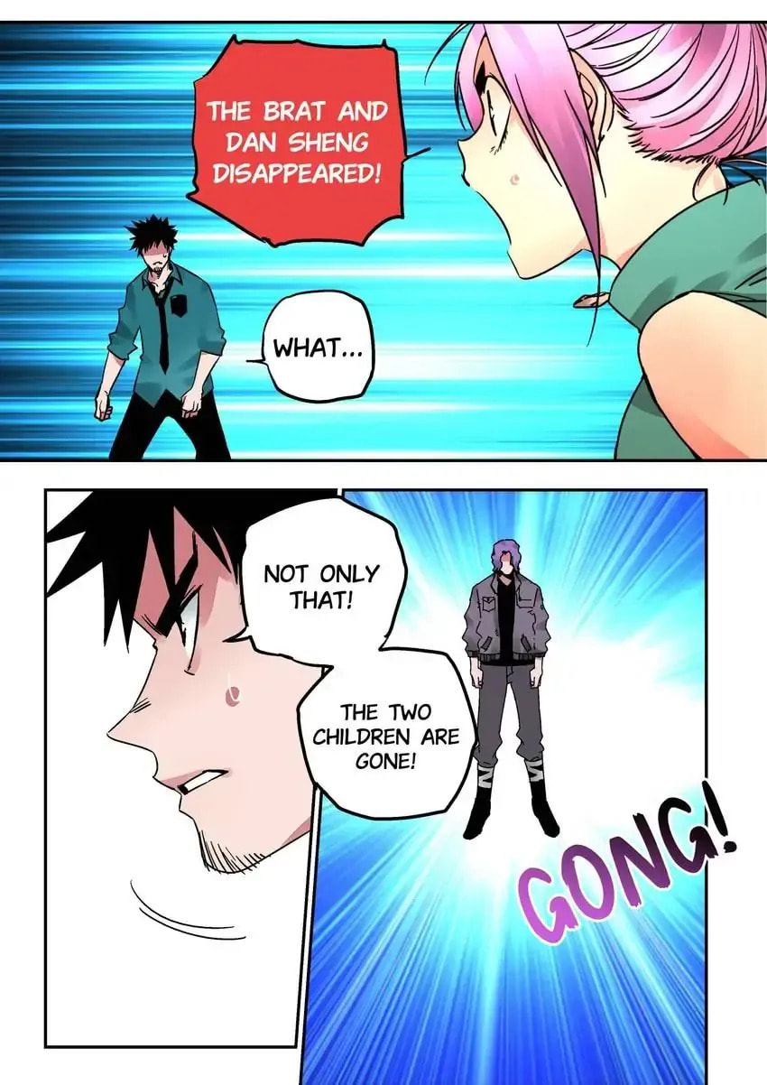 Chronicles of Heavenly Embers Chapter 30 page 19 - 