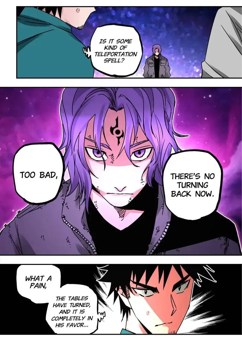 Chronicles of Heavenly Embers Chapter 30 page 20 - 
