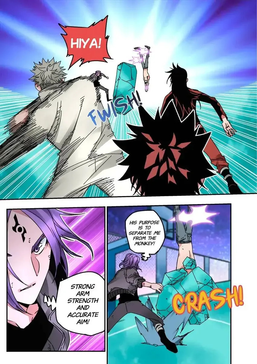 Chronicles of Heavenly Embers Chapter 30 page 3 - 