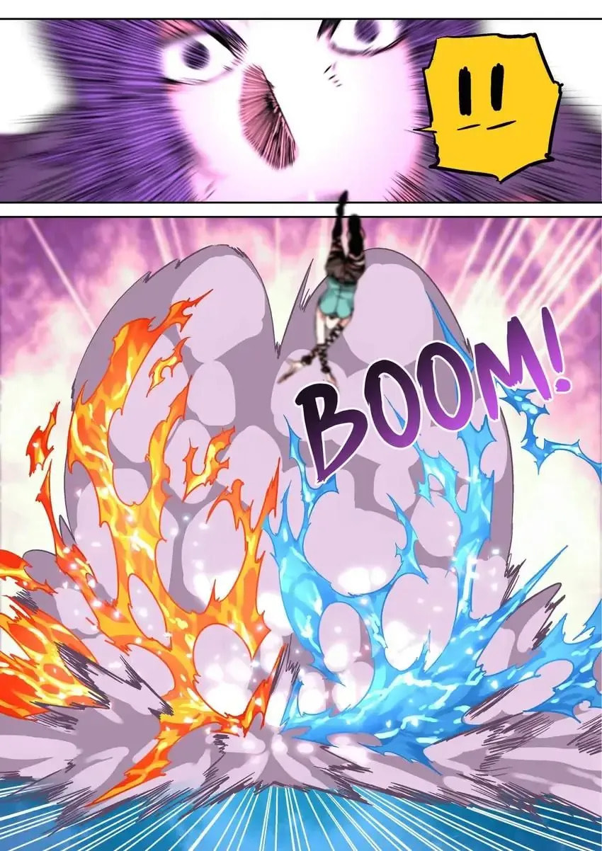 Chronicles of Heavenly Embers Chapter 30 page 8 - 