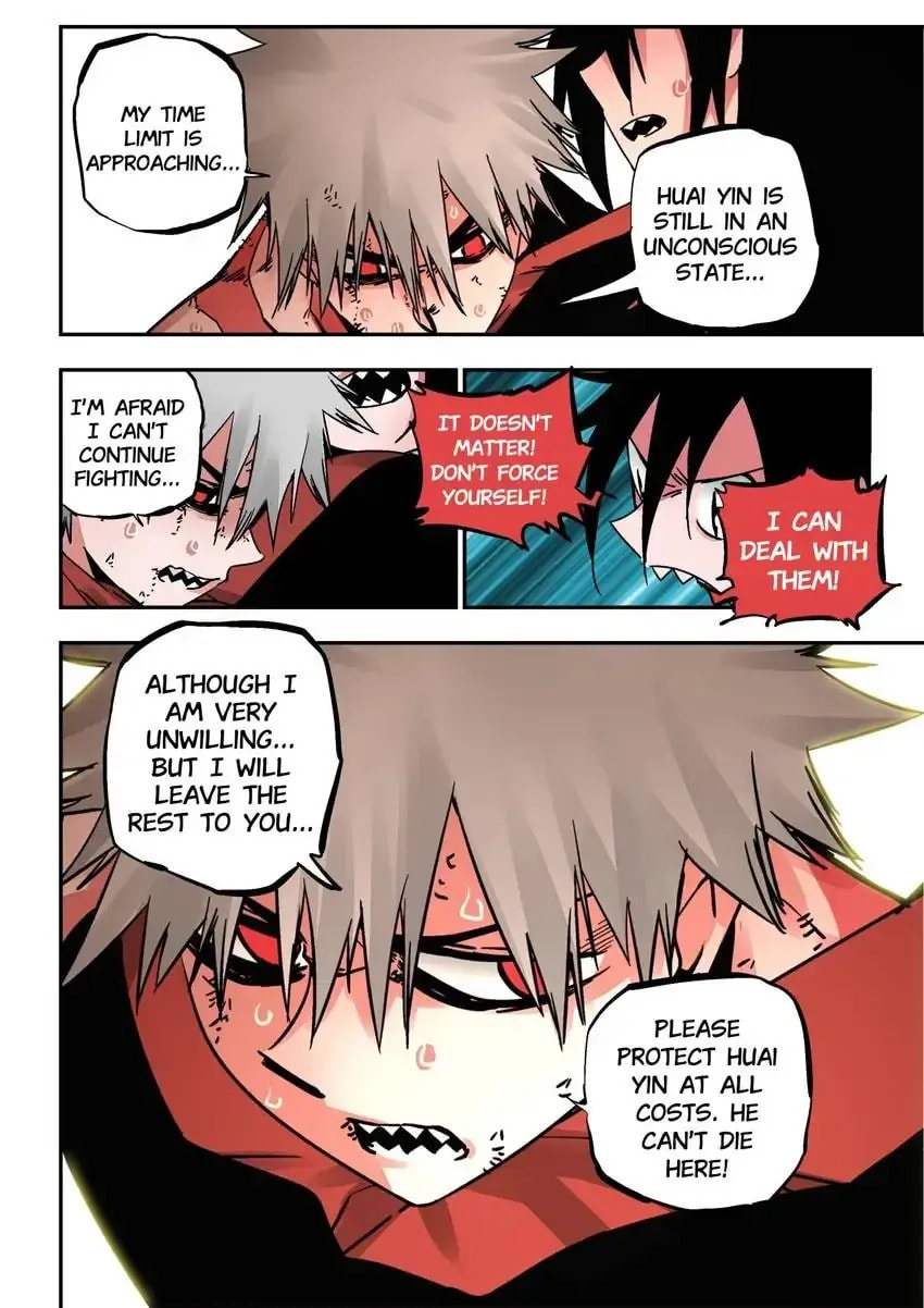 Chronicles of Heavenly Embers Chapter 31 page 4 - 